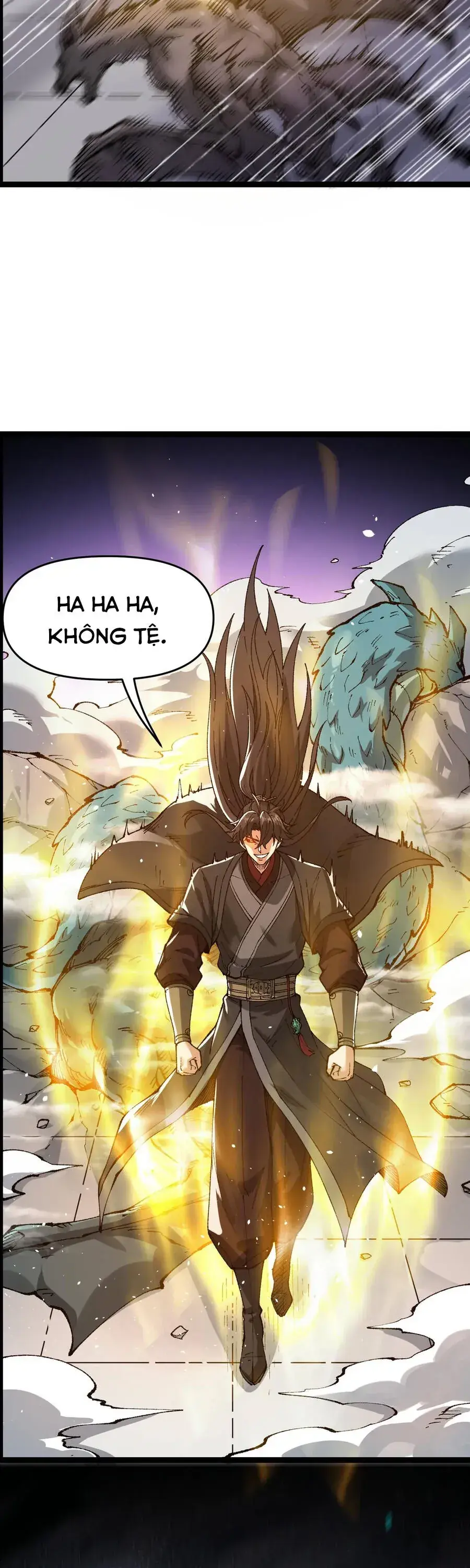 Hệ Thống Trả Về Vạn Lần: Sư Tỷ Xin Tự Trọng Chapter 13 - Trang 43