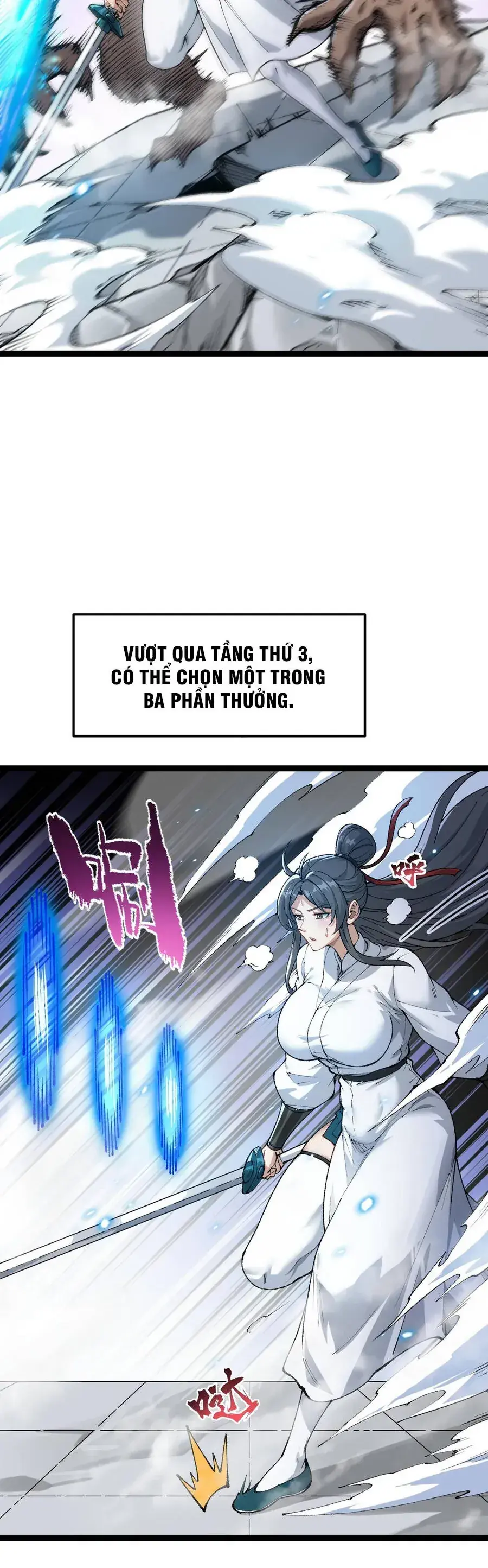 Hệ Thống Trả Về Vạn Lần: Sư Tỷ Xin Tự Trọng Chapter 13 - Trang 6