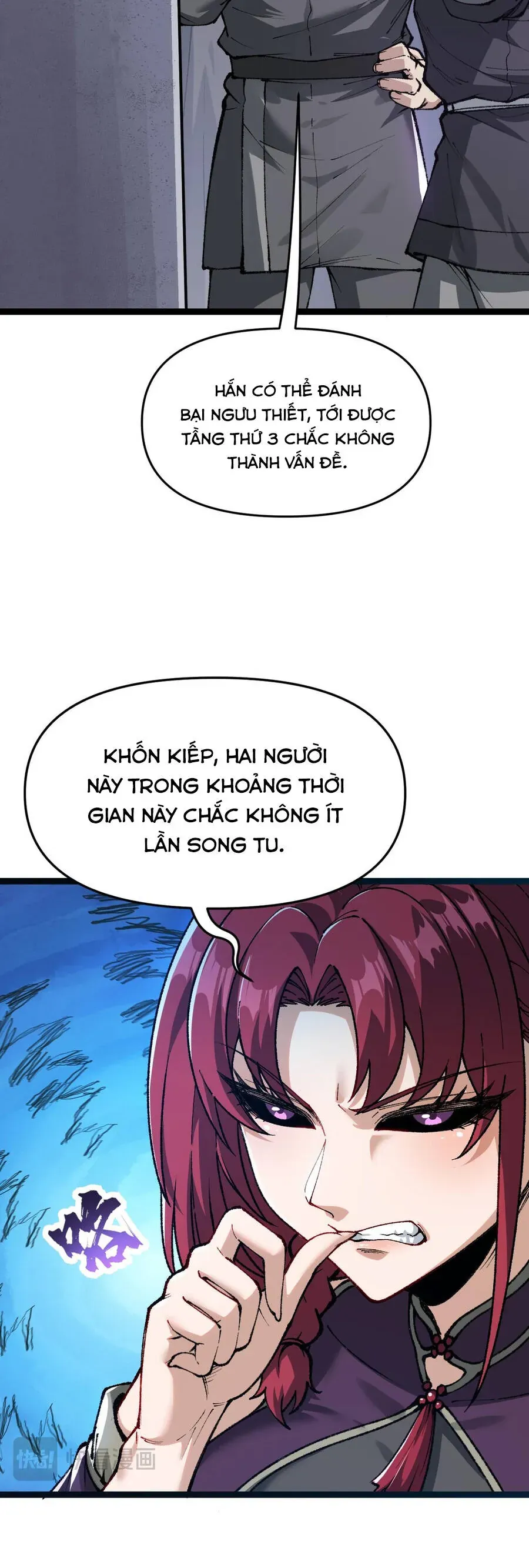 Hệ Thống Trả Về Vạn Lần: Sư Tỷ Xin Tự Trọng Chapter 13 - Trang 9