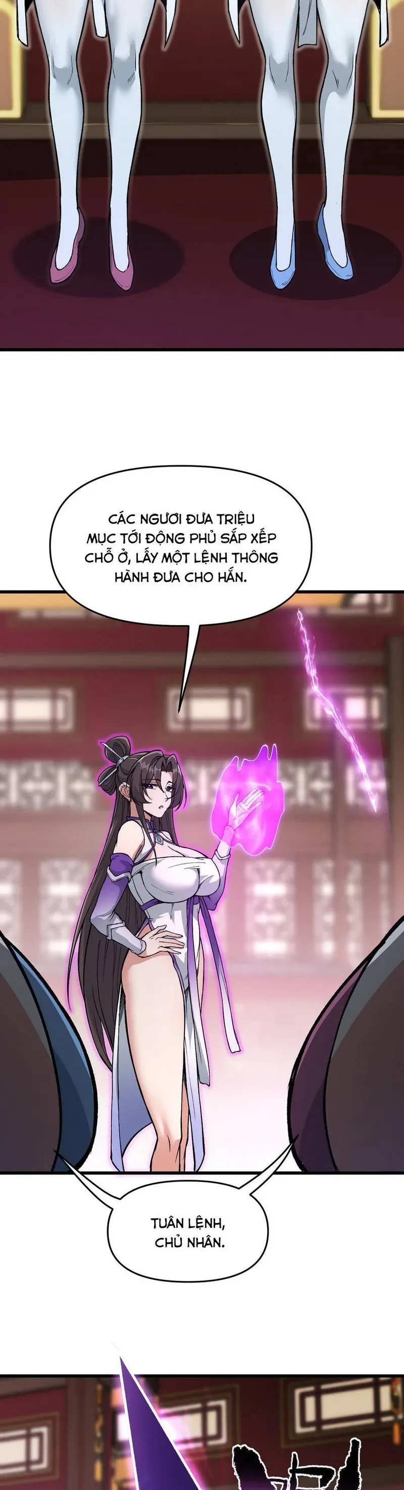 Hệ Thống Trả Về Vạn Lần: Sư Tỷ Xin Tự Trọng Chapter 24 - Trang 10