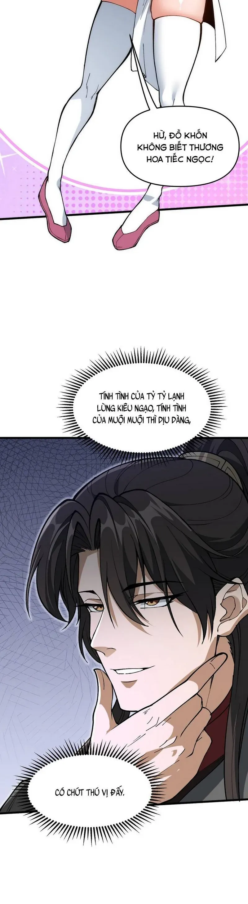 Hệ Thống Trả Về Vạn Lần: Sư Tỷ Xin Tự Trọng Chapter 24 - Trang 14