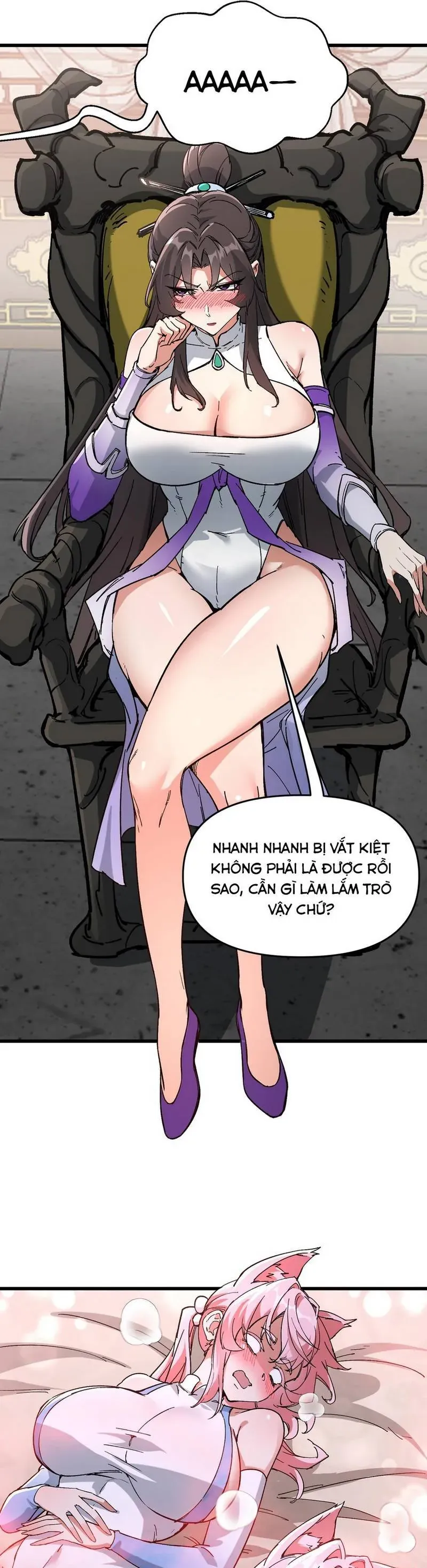 Hệ Thống Trả Về Vạn Lần: Sư Tỷ Xin Tự Trọng Chapter 24 - Trang 21