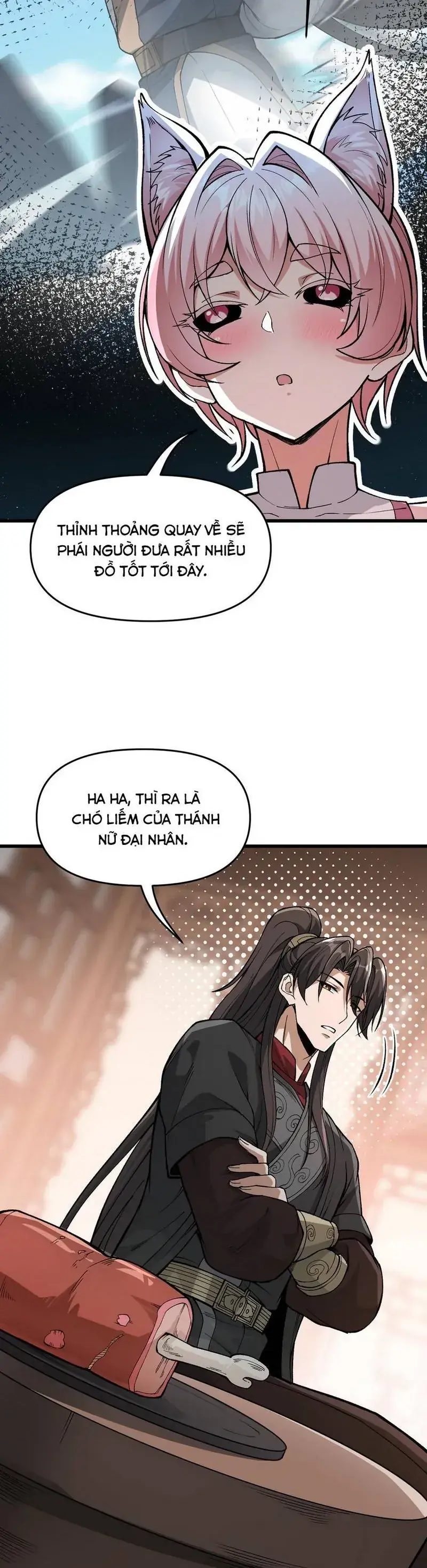 Hệ Thống Trả Về Vạn Lần: Sư Tỷ Xin Tự Trọng Chapter 24 - Trang 24