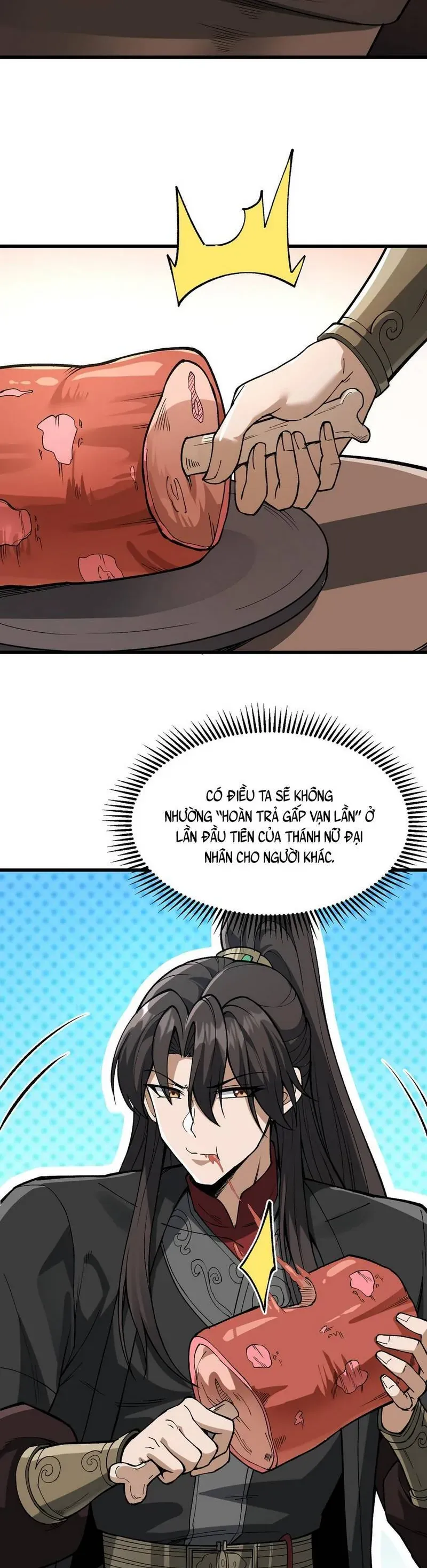 Hệ Thống Trả Về Vạn Lần: Sư Tỷ Xin Tự Trọng Chapter 24 - Trang 25