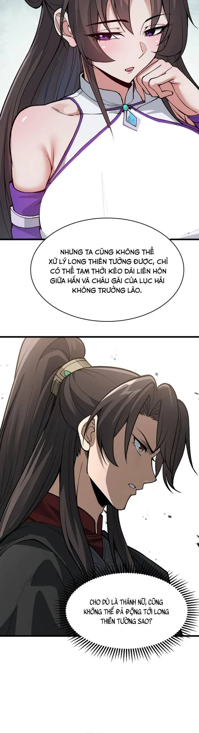Hệ Thống Trả Về Vạn Lần: Sư Tỷ Xin Tự Trọng Chapter 24 - Trang 29