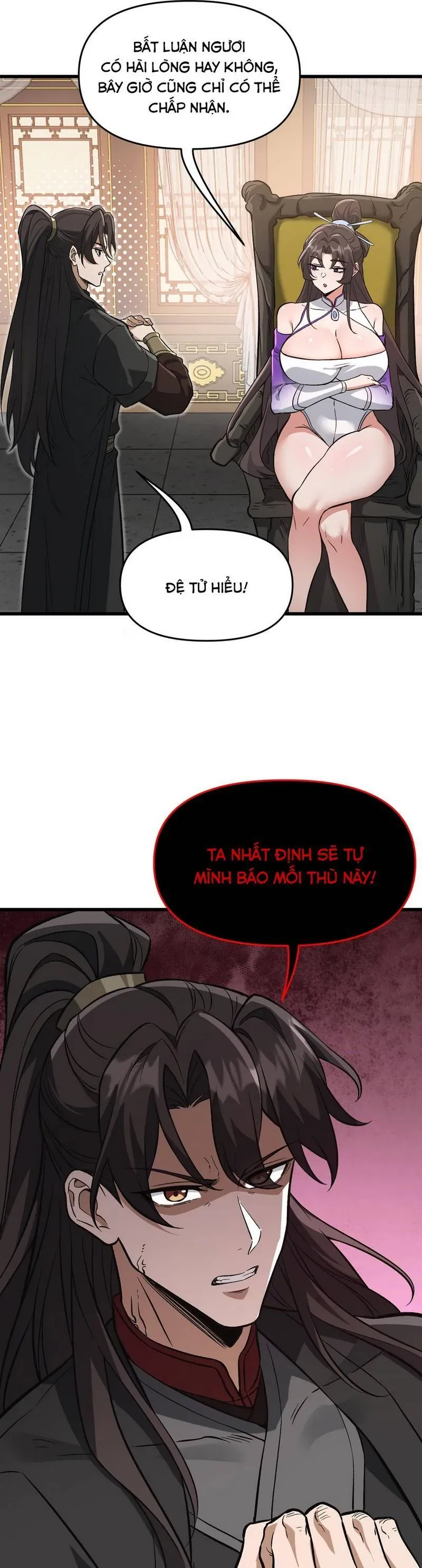 Hệ Thống Trả Về Vạn Lần: Sư Tỷ Xin Tự Trọng Chapter 24 - Trang 30