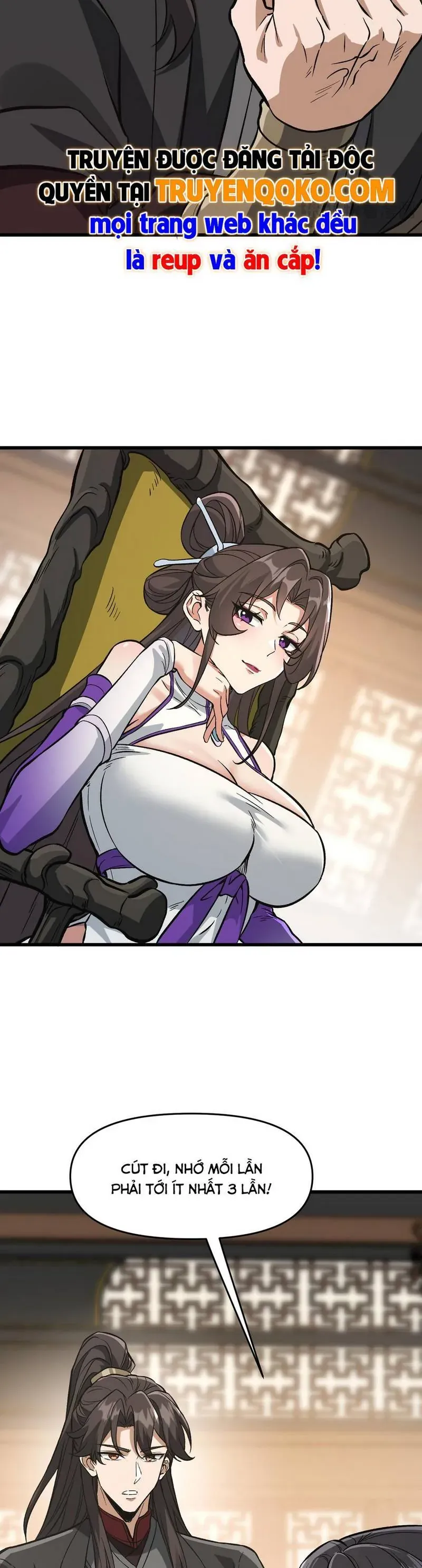 Hệ Thống Trả Về Vạn Lần: Sư Tỷ Xin Tự Trọng Chapter 24 - Trang 31