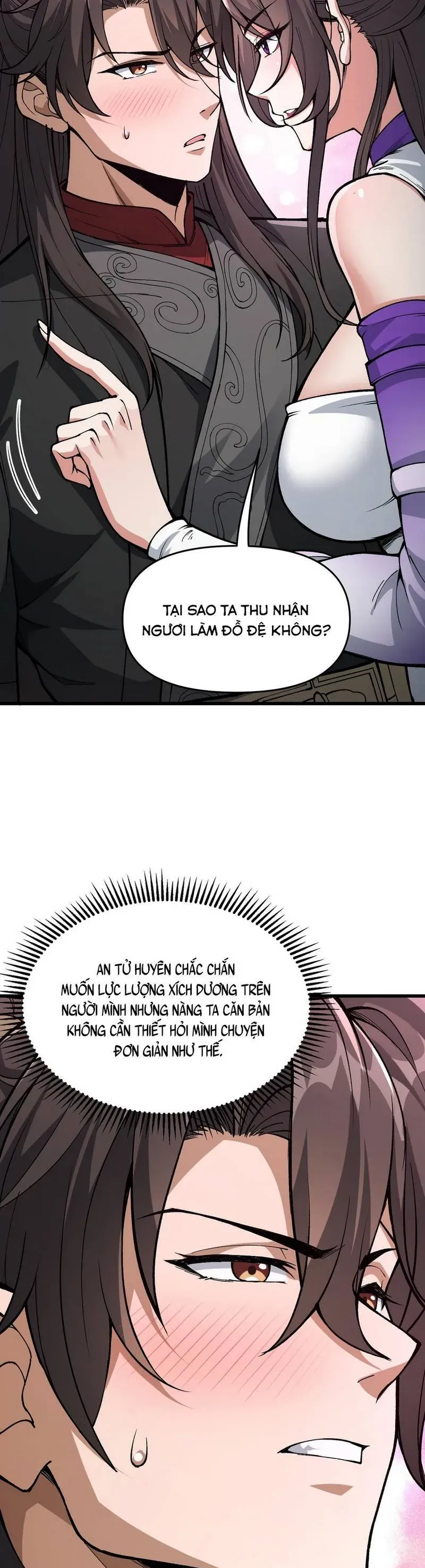 Hệ Thống Trả Về Vạn Lần: Sư Tỷ Xin Tự Trọng Chapter 24 - Trang 4