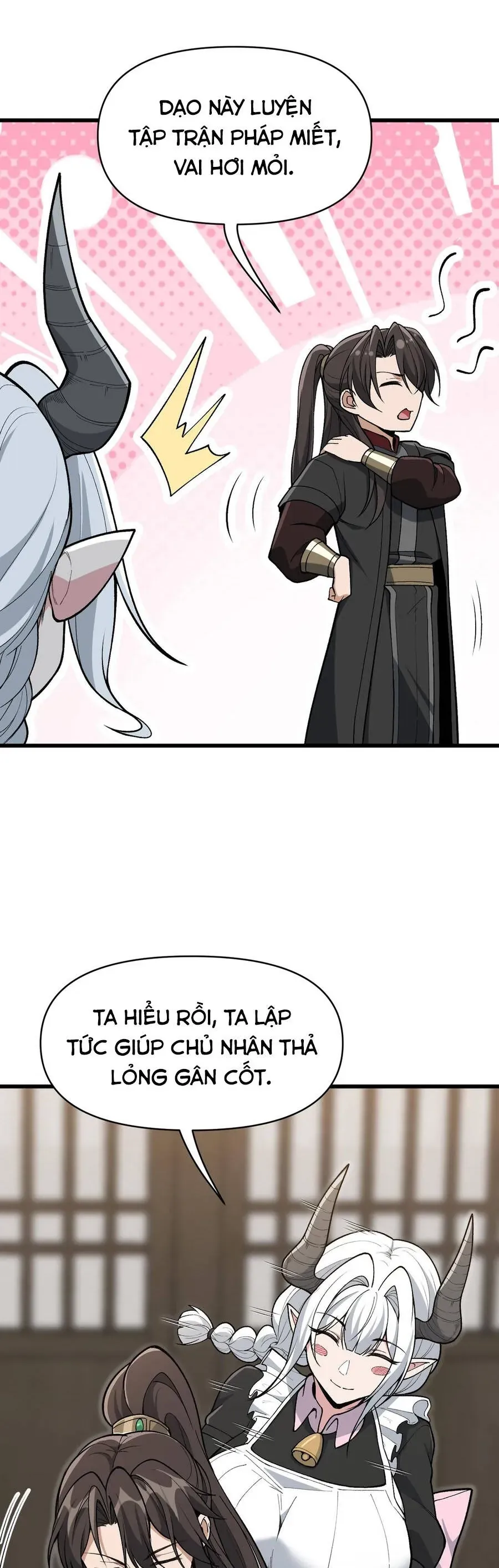 Hệ Thống Trả Về Vạn Lần: Sư Tỷ Xin Tự Trọng Chapter 27 - Trang 10