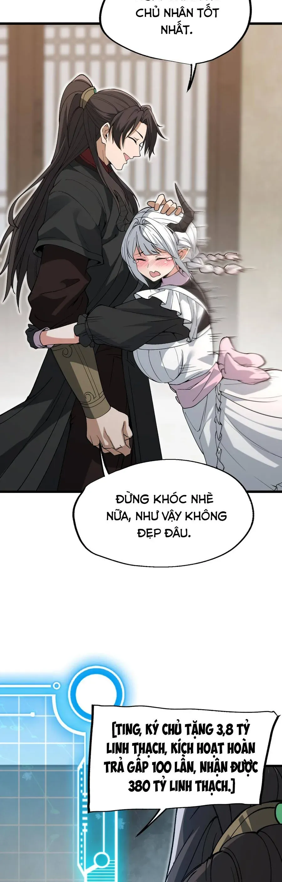 Hệ Thống Trả Về Vạn Lần: Sư Tỷ Xin Tự Trọng Chapter 27 - Trang 16
