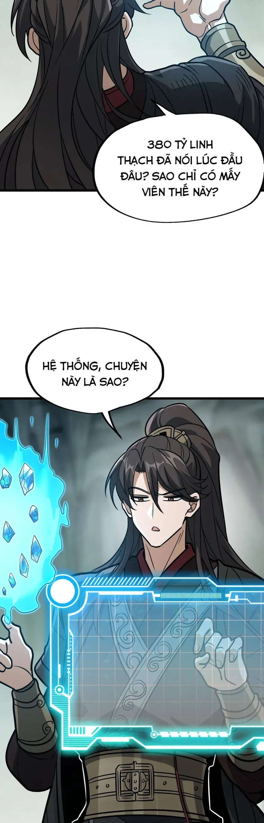 Hệ Thống Trả Về Vạn Lần: Sư Tỷ Xin Tự Trọng Chapter 27 - Trang 21