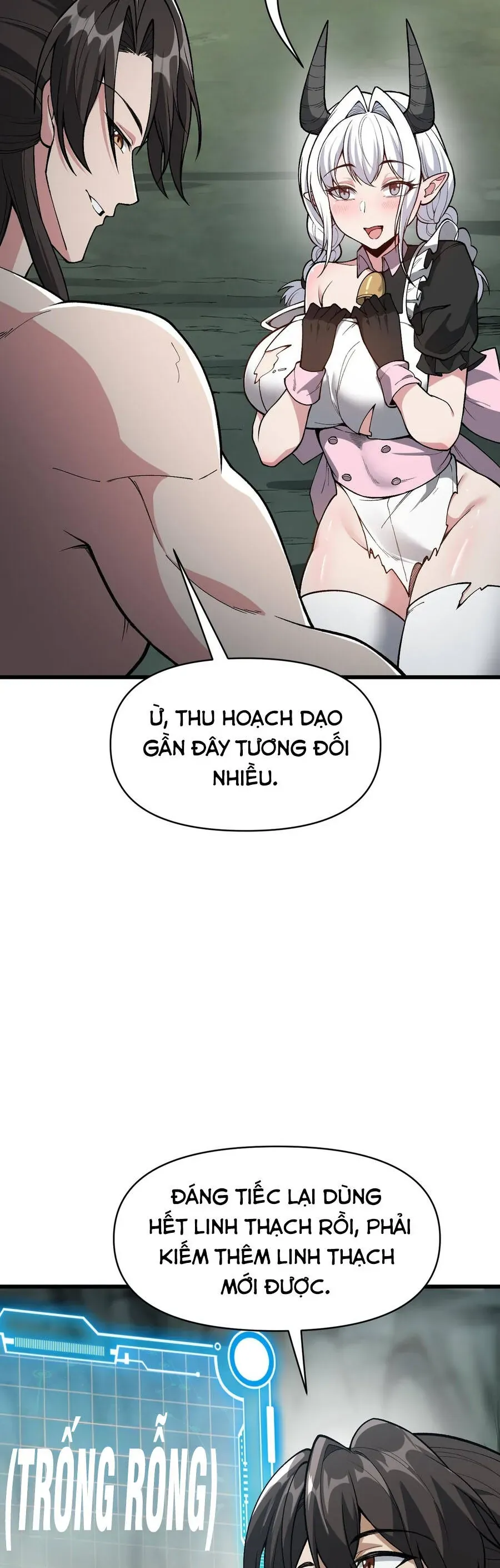 Hệ Thống Trả Về Vạn Lần: Sư Tỷ Xin Tự Trọng Chapter 27 - Trang 30