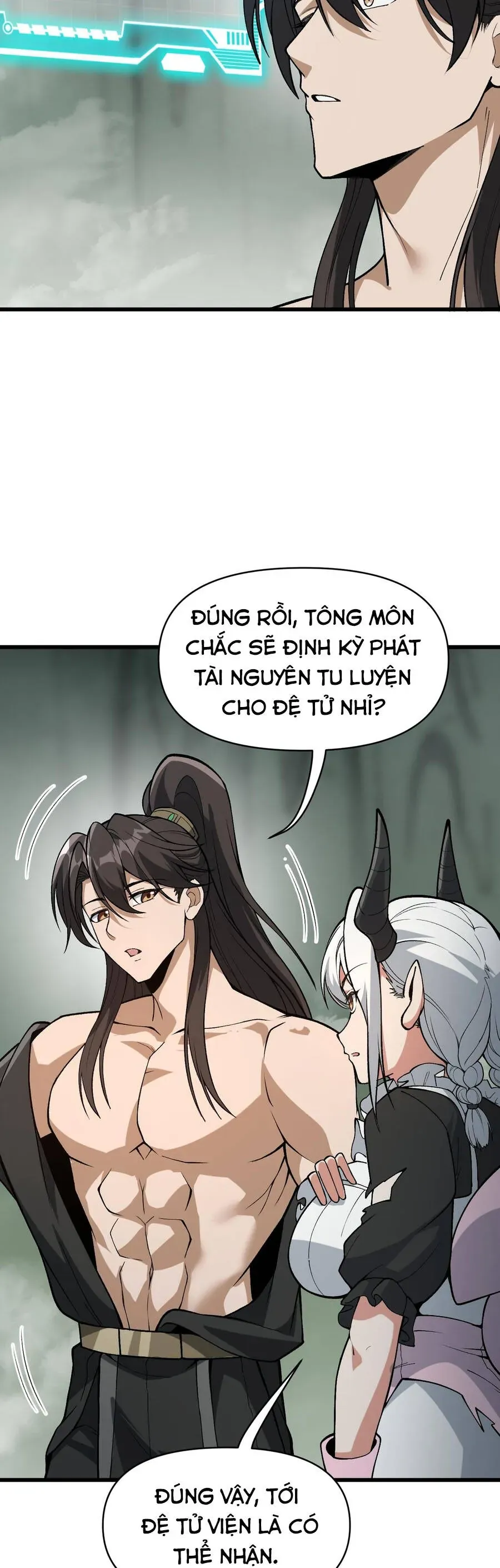 Hệ Thống Trả Về Vạn Lần: Sư Tỷ Xin Tự Trọng Chapter 27 - Trang 31