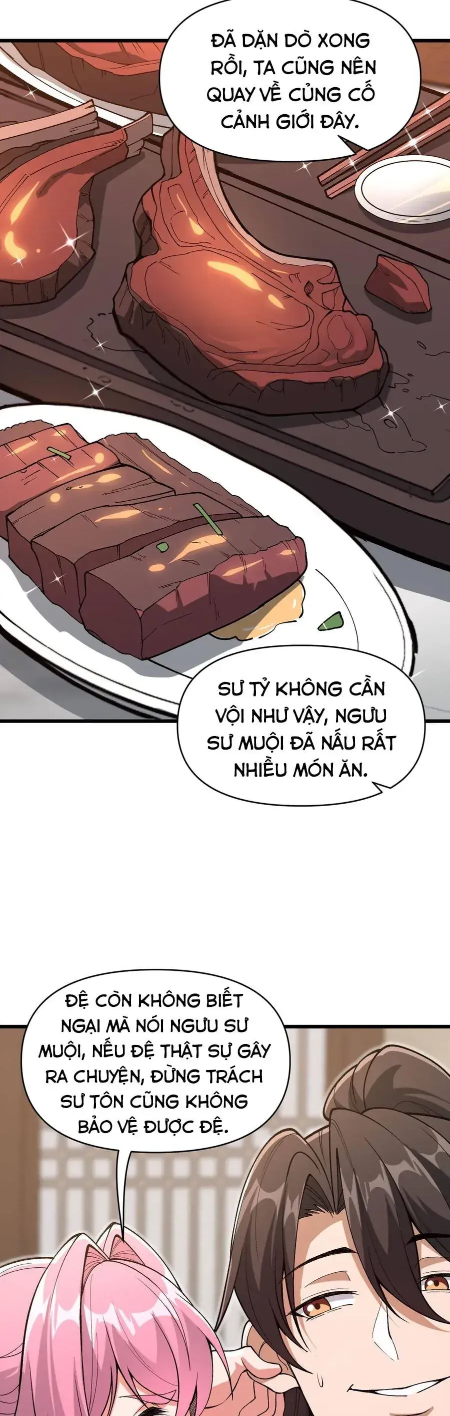 Hệ Thống Trả Về Vạn Lần: Sư Tỷ Xin Tự Trọng Chapter 27 - Trang 7