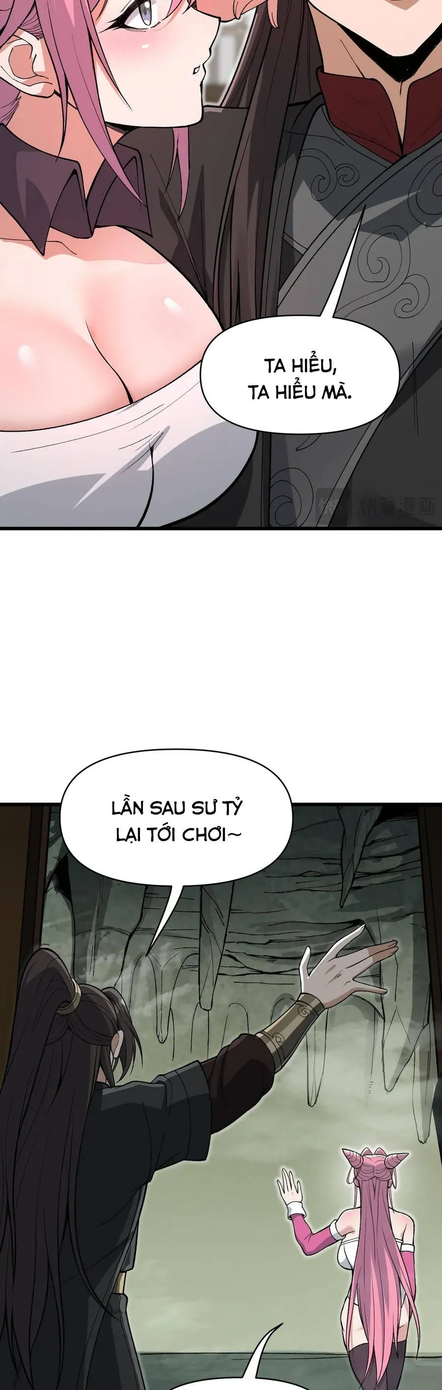Hệ Thống Trả Về Vạn Lần: Sư Tỷ Xin Tự Trọng Chapter 27 - Trang 8