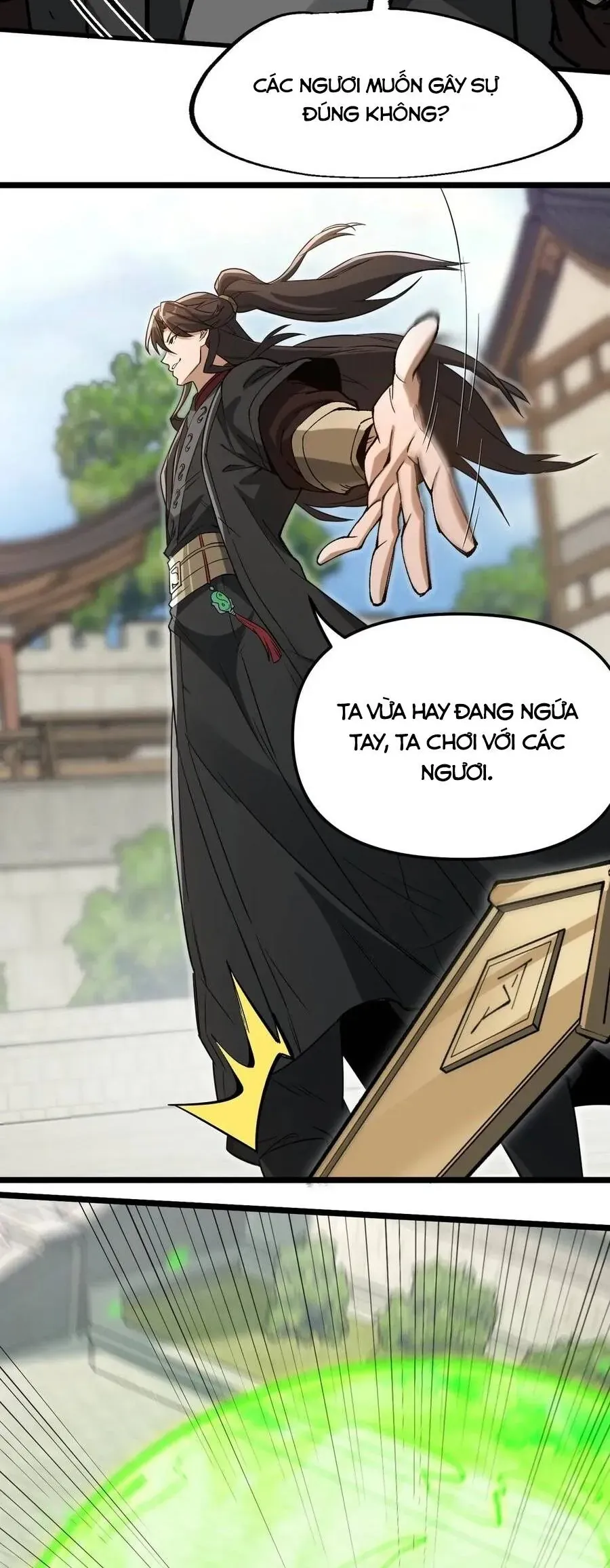 Hệ Thống Trả Về Vạn Lần: Sư Tỷ Xin Tự Trọng Chapter 28 - Trang 17