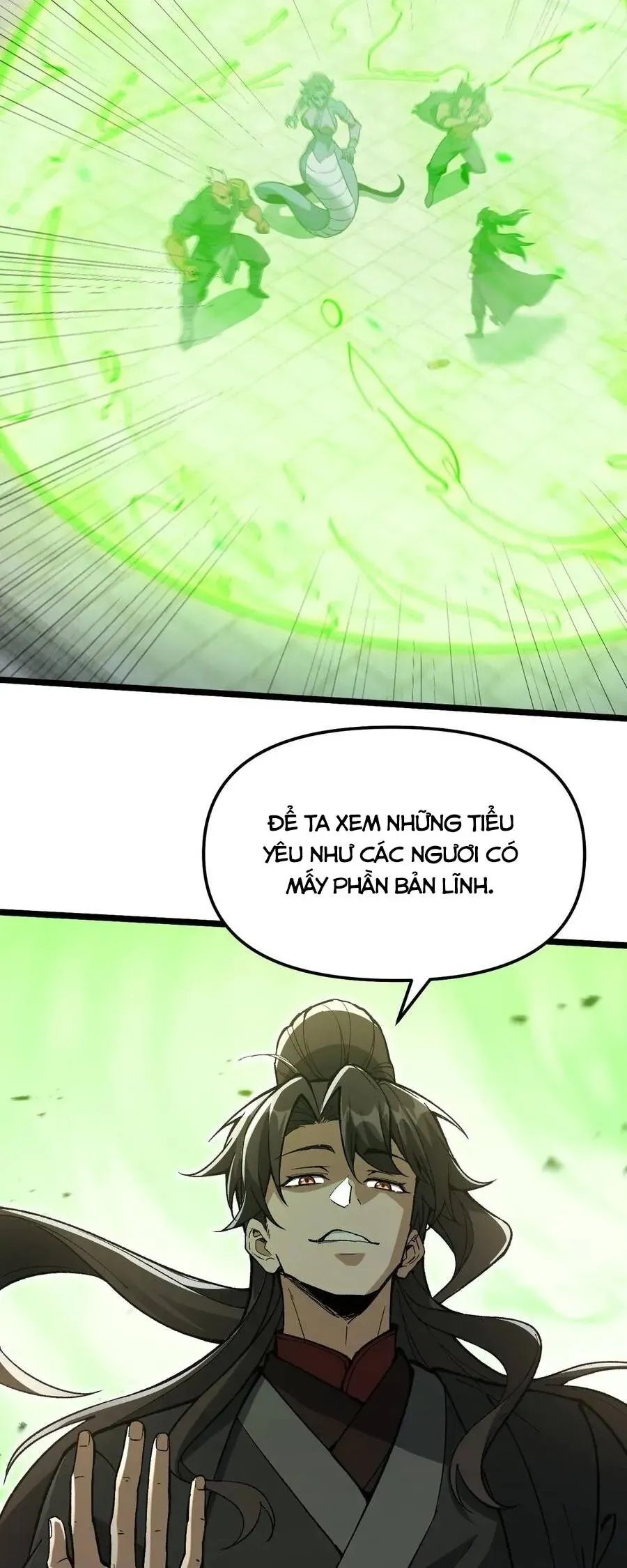 Hệ Thống Trả Về Vạn Lần: Sư Tỷ Xin Tự Trọng Chapter 28 - Trang 18
