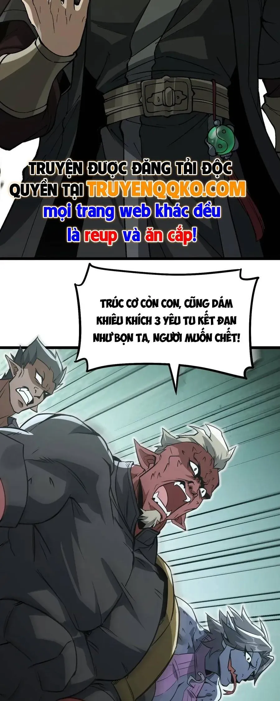 Hệ Thống Trả Về Vạn Lần: Sư Tỷ Xin Tự Trọng Chapter 28 - Trang 19