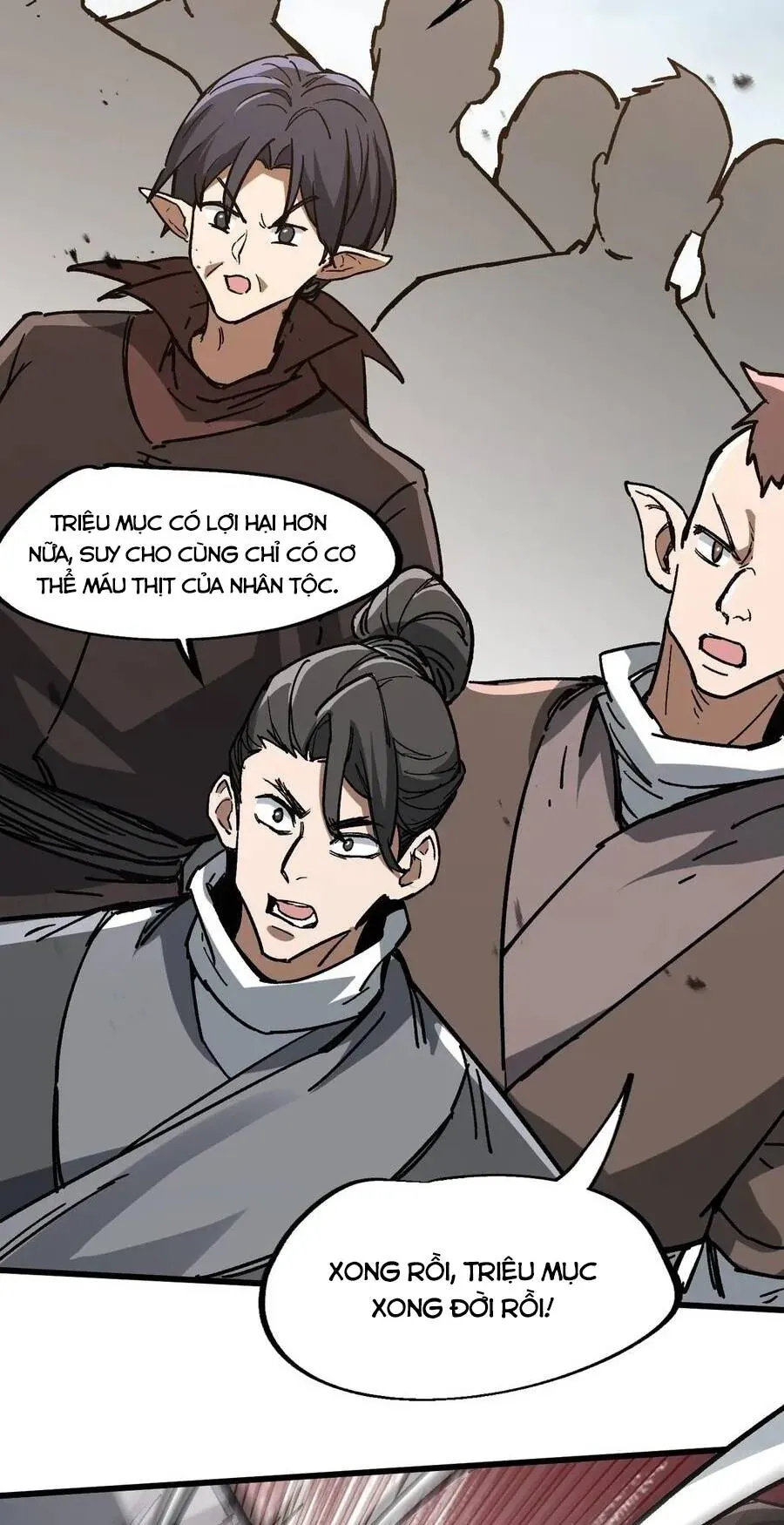 Hệ Thống Trả Về Vạn Lần: Sư Tỷ Xin Tự Trọng Chapter 28 - Trang 30