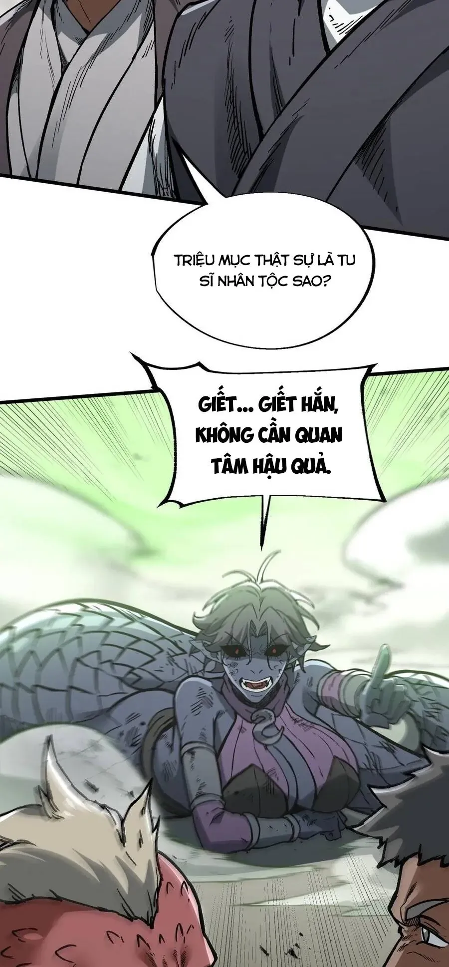Hệ Thống Trả Về Vạn Lần: Sư Tỷ Xin Tự Trọng Chapter 28 - Trang 35