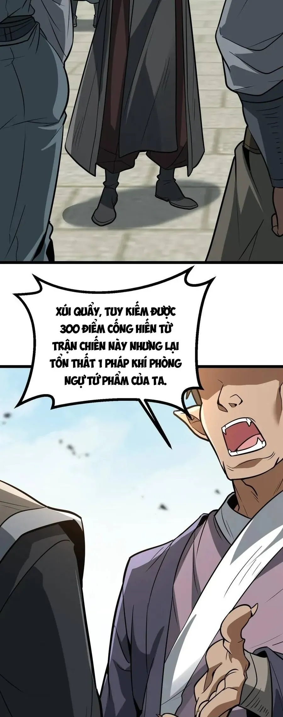 Hệ Thống Trả Về Vạn Lần: Sư Tỷ Xin Tự Trọng Chapter 28 - Trang 5