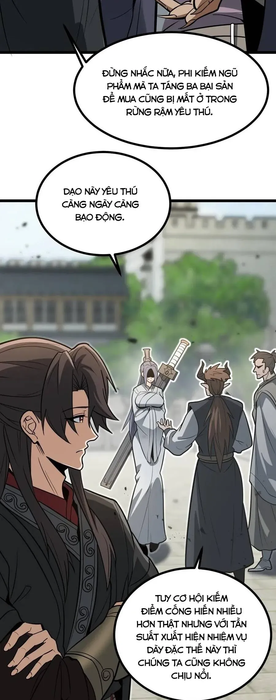 Hệ Thống Trả Về Vạn Lần: Sư Tỷ Xin Tự Trọng Chapter 28 - Trang 6