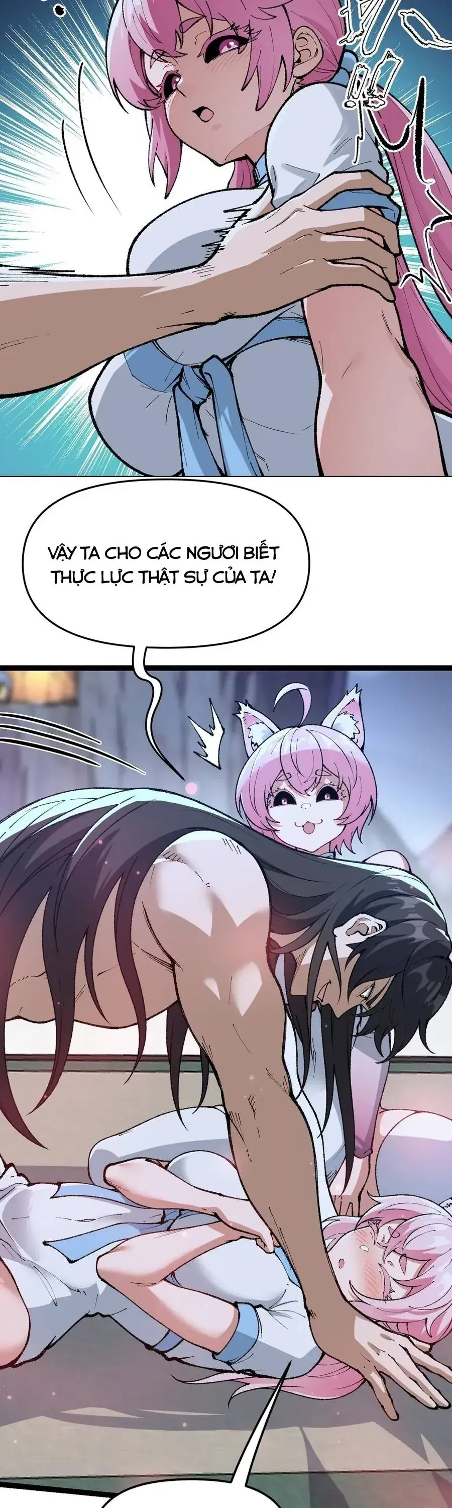 Hệ Thống Trả Về Vạn Lần: Sư Tỷ Xin Tự Trọng Chapter 9 - Trang 10
