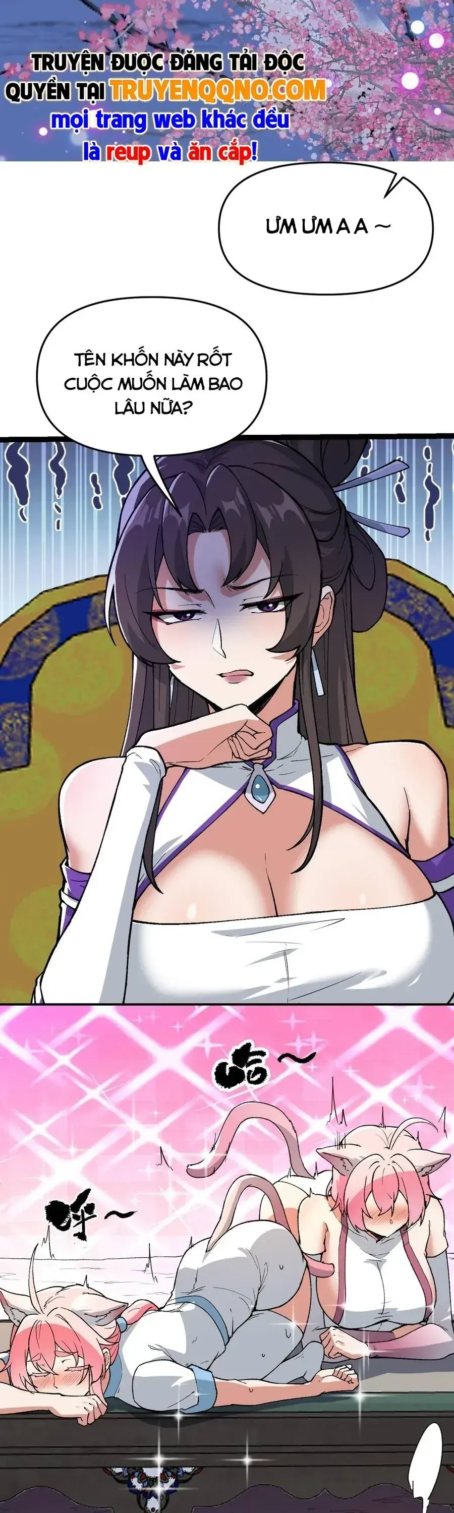 Hệ Thống Trả Về Vạn Lần: Sư Tỷ Xin Tự Trọng Chapter 9 - Trang 14