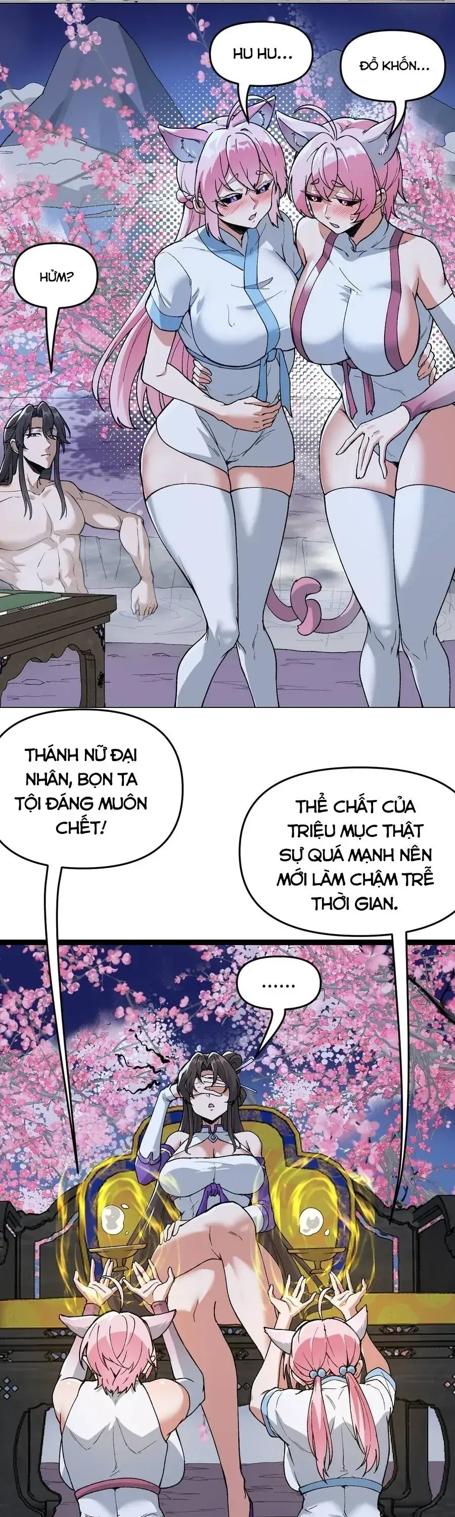 Hệ Thống Trả Về Vạn Lần: Sư Tỷ Xin Tự Trọng Chapter 9 - Trang 16