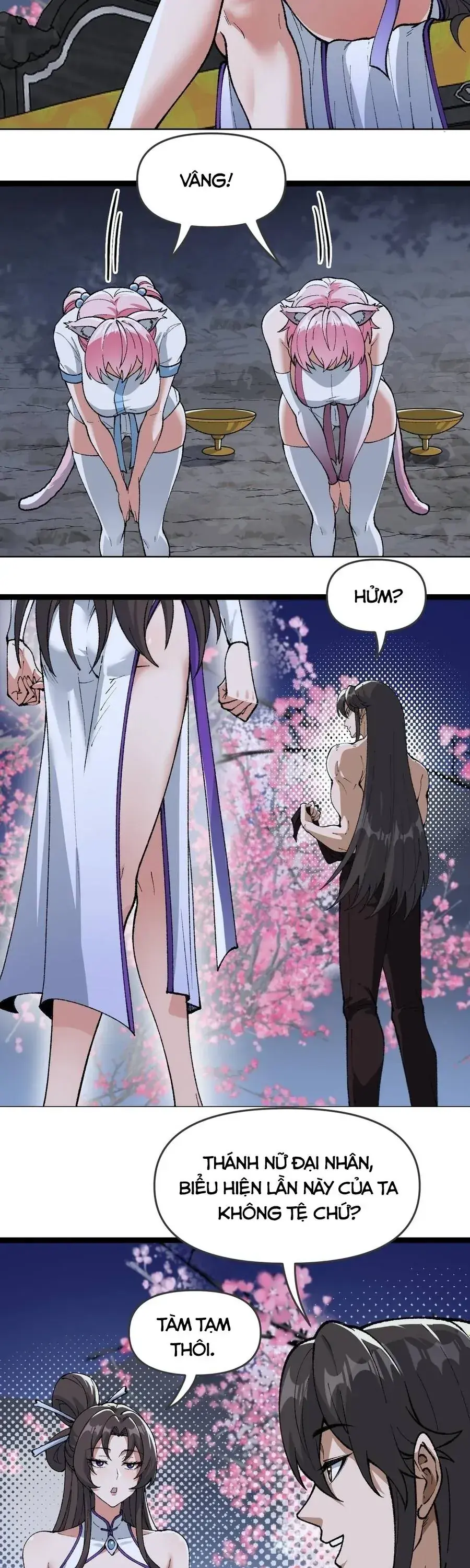Hệ Thống Trả Về Vạn Lần: Sư Tỷ Xin Tự Trọng Chapter 9 - Trang 18