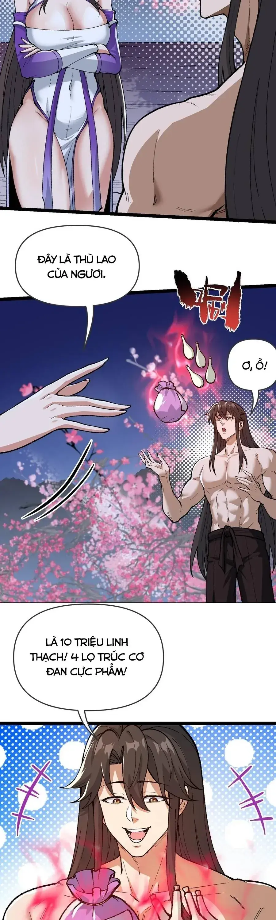 Hệ Thống Trả Về Vạn Lần: Sư Tỷ Xin Tự Trọng Chapter 9 - Trang 19