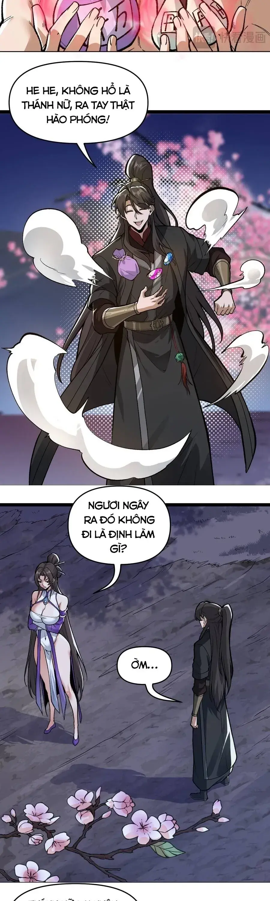 Hệ Thống Trả Về Vạn Lần: Sư Tỷ Xin Tự Trọng Chapter 9 - Trang 20