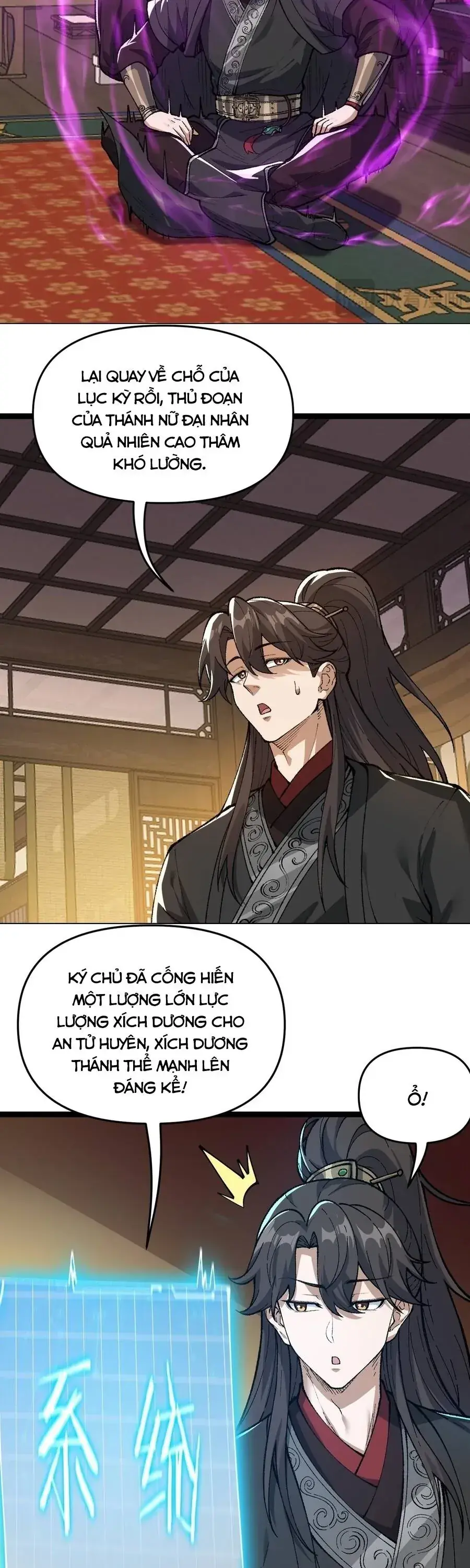 Hệ Thống Trả Về Vạn Lần: Sư Tỷ Xin Tự Trọng Chapter 9 - Trang 23