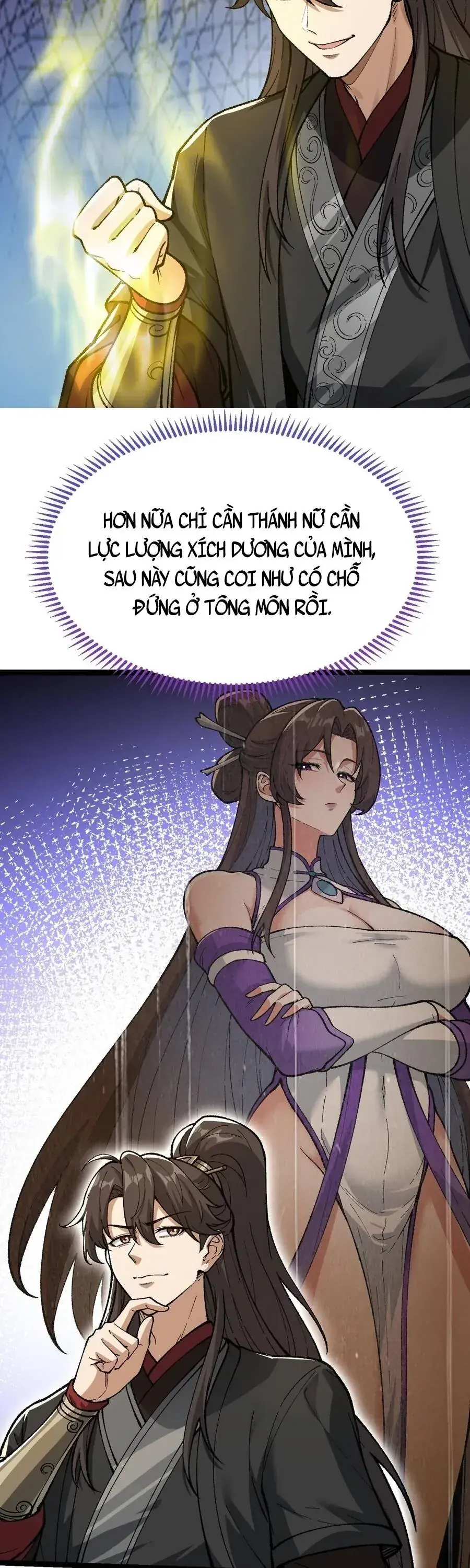 Hệ Thống Trả Về Vạn Lần: Sư Tỷ Xin Tự Trọng Chapter 9 - Trang 25