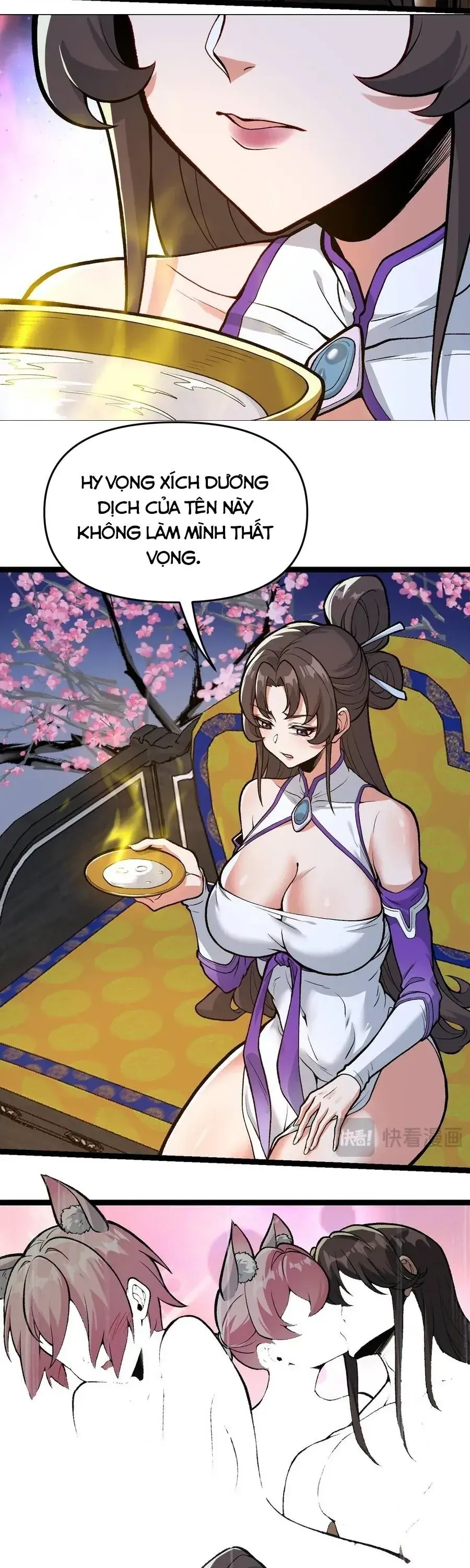 Hệ Thống Trả Về Vạn Lần: Sư Tỷ Xin Tự Trọng Chapter 9 - Trang 26