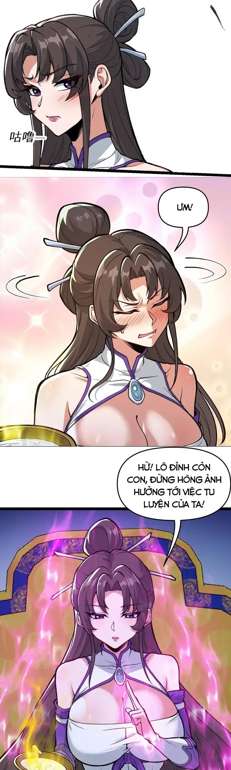 Hệ Thống Trả Về Vạn Lần: Sư Tỷ Xin Tự Trọng Chapter 9 - Trang 27