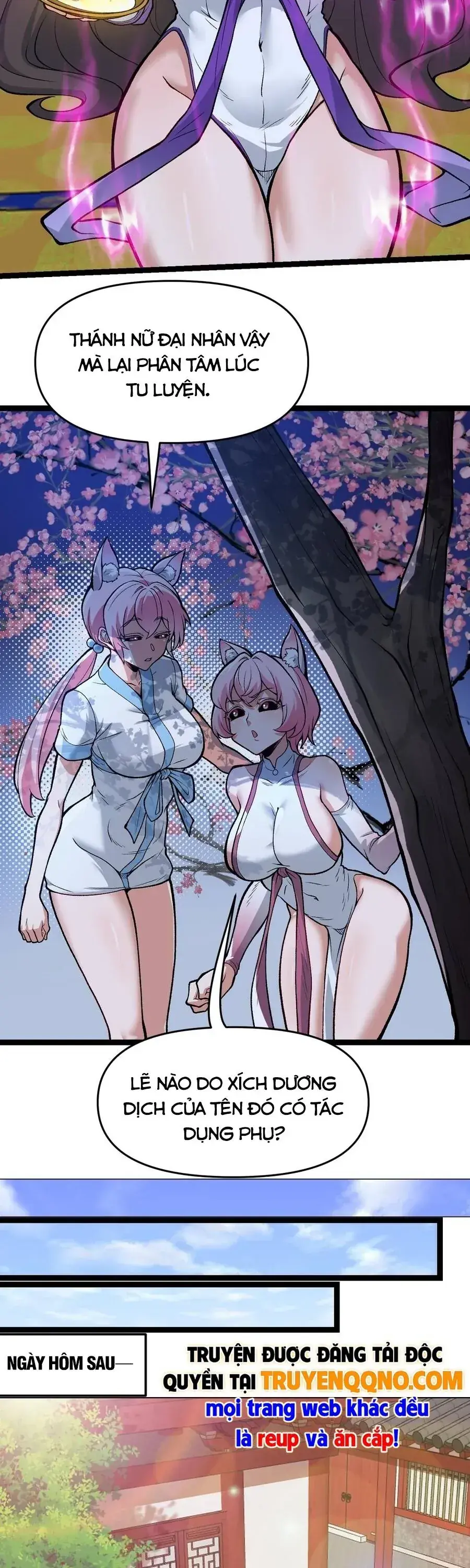 Hệ Thống Trả Về Vạn Lần: Sư Tỷ Xin Tự Trọng Chapter 9 - Trang 28