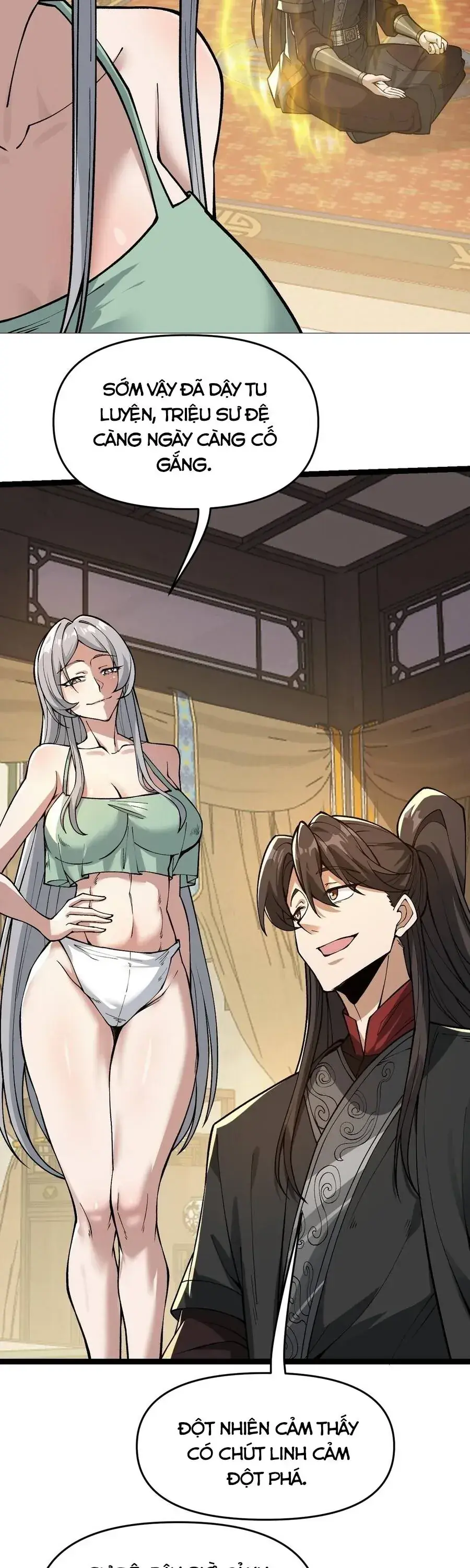 Hệ Thống Trả Về Vạn Lần: Sư Tỷ Xin Tự Trọng Chapter 9 - Trang 30