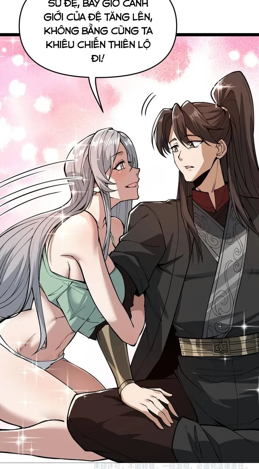 Hệ Thống Trả Về Vạn Lần: Sư Tỷ Xin Tự Trọng Chapter 9 - Trang 31