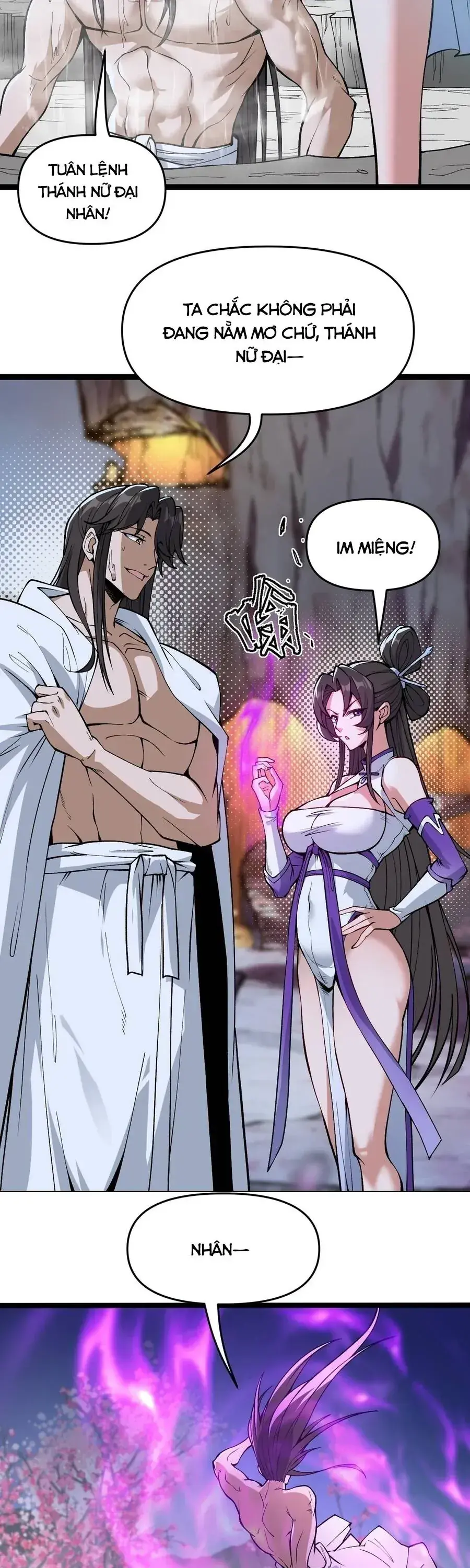 Hệ Thống Trả Về Vạn Lần: Sư Tỷ Xin Tự Trọng Chapter 9 - Trang 4