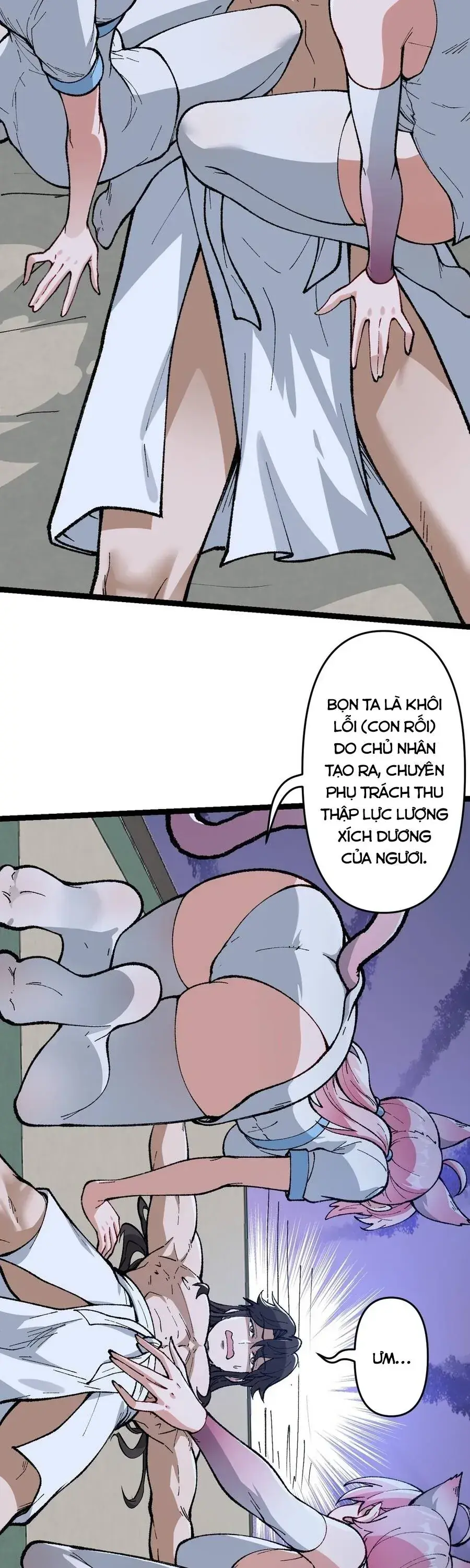 Hệ Thống Trả Về Vạn Lần: Sư Tỷ Xin Tự Trọng Chapter 9 - Trang 8