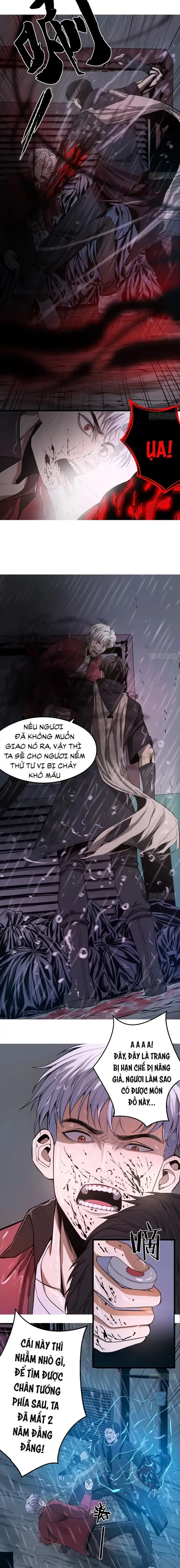 Hệ Thống Trùng Sinh: Ta Cày Phó Bản Thành Thần Chapter 1 - Trang 5