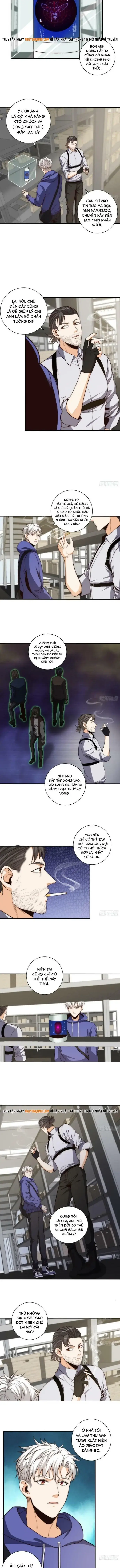Hệ Thống Trùng Sinh: Ta Cày Phó Bản Thành Thần Chapter 14 - Trang 3