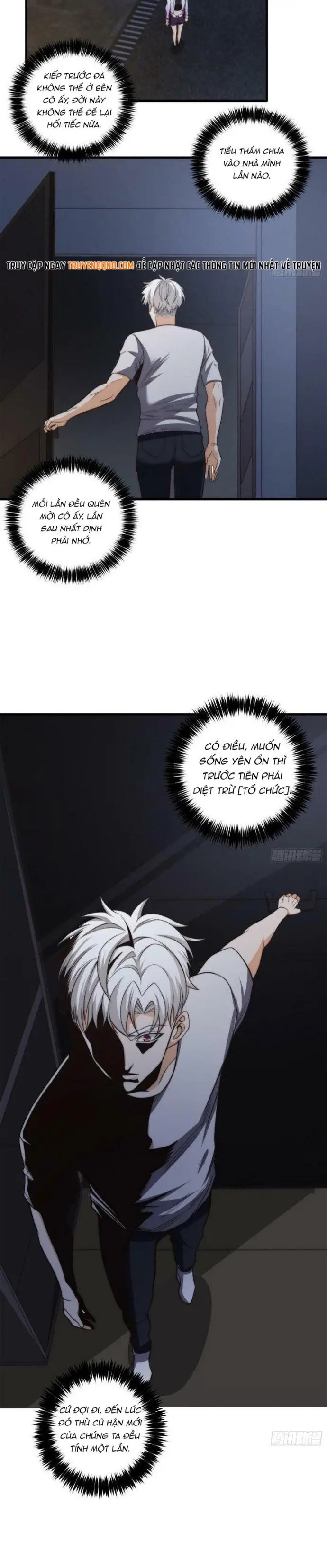 Hệ Thống Trùng Sinh: Ta Cày Phó Bản Thành Thần Chapter 15 - Trang 5