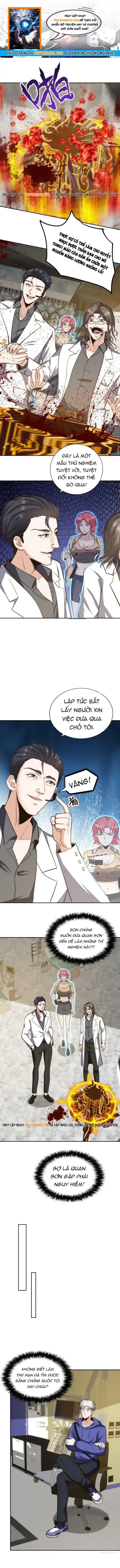 Hệ Thống Trùng Sinh: Ta Cày Phó Bản Thành Thần Chapter 18 - Trang 2