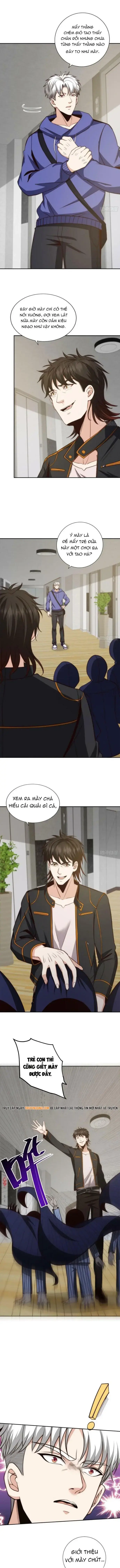 Hệ Thống Trùng Sinh: Ta Cày Phó Bản Thành Thần Chapter 18 - Trang 5