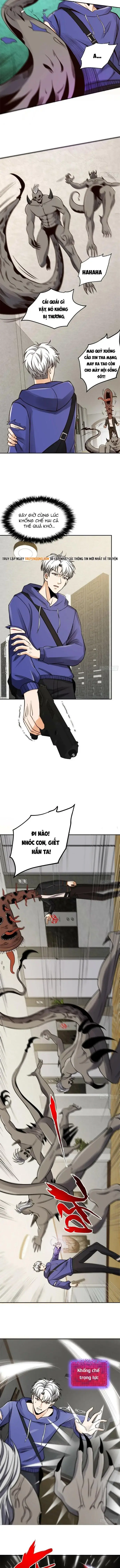 Hệ Thống Trùng Sinh: Ta Cày Phó Bản Thành Thần Chapter 19 - Trang 3