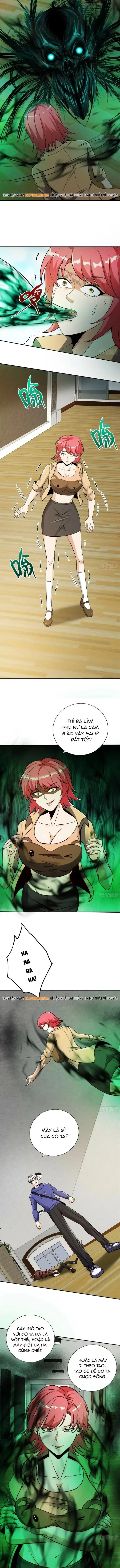 Hệ Thống Trùng Sinh: Ta Cày Phó Bản Thành Thần Chapter 19 - Trang 8