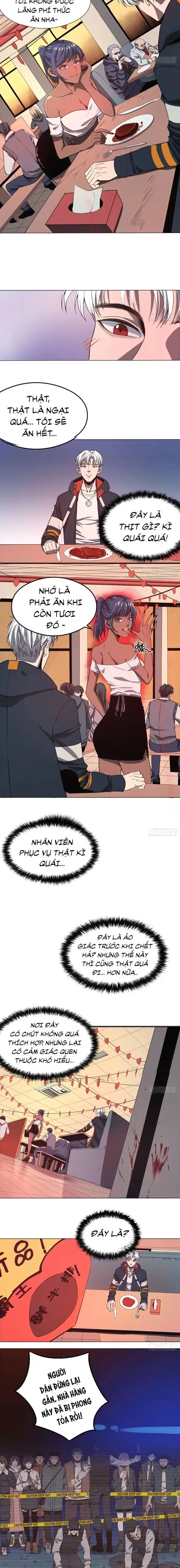 Hệ Thống Trùng Sinh: Ta Cày Phó Bản Thành Thần Chapter 2 - Trang 3