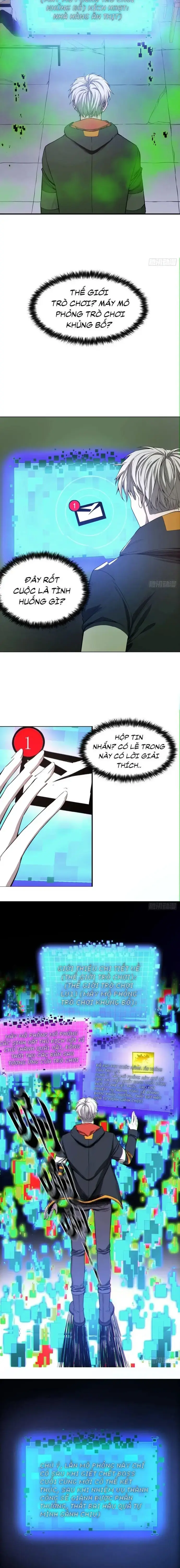 Hệ Thống Trùng Sinh: Ta Cày Phó Bản Thành Thần Chapter 2 - Trang 6